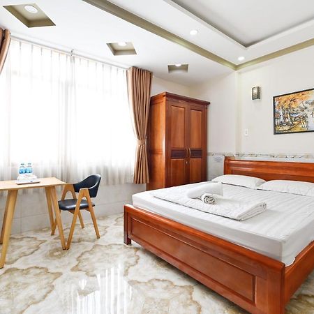 Huyen House Apartamento Cidade de Ho Chi Minh Exterior foto