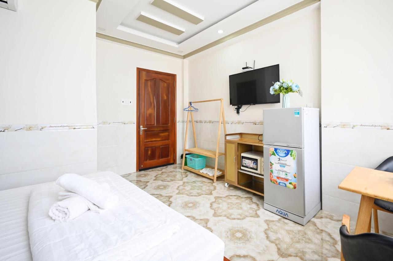 Huyen House Apartamento Cidade de Ho Chi Minh Exterior foto