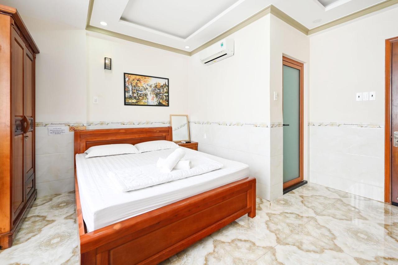 Huyen House Apartamento Cidade de Ho Chi Minh Exterior foto