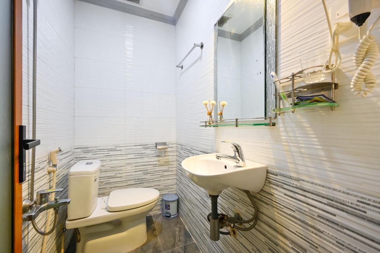 Huyen House Apartamento Cidade de Ho Chi Minh Exterior foto