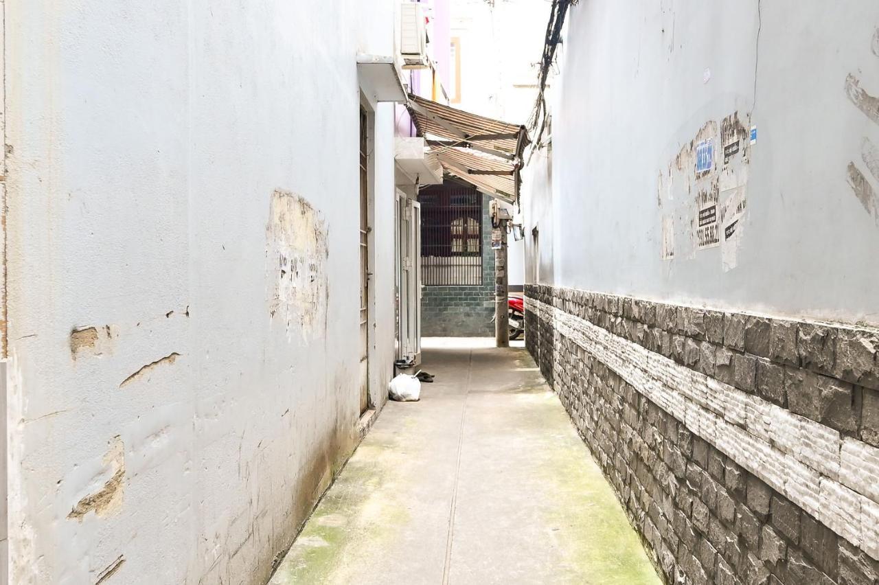 Huyen House Apartamento Cidade de Ho Chi Minh Exterior foto