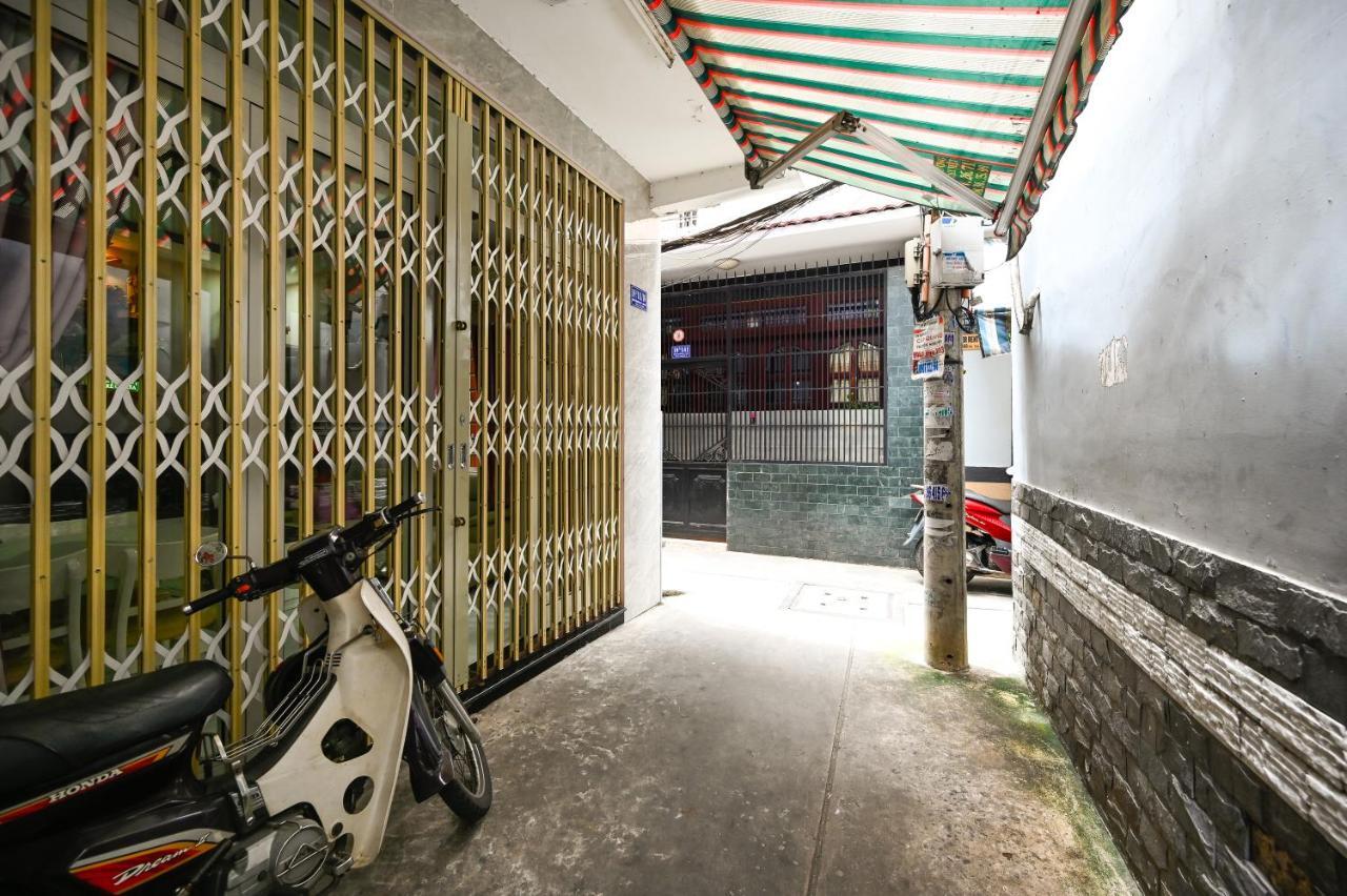 Huyen House Apartamento Cidade de Ho Chi Minh Exterior foto