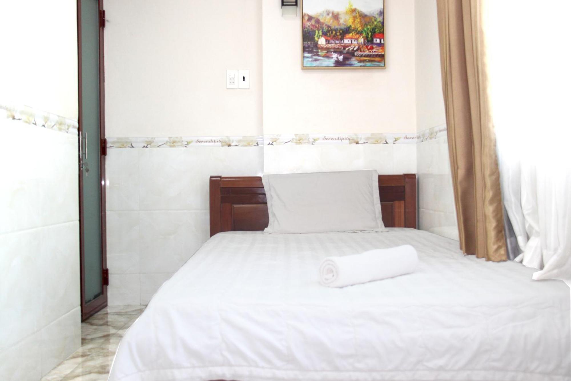 Huyen House Apartamento Cidade de Ho Chi Minh Exterior foto