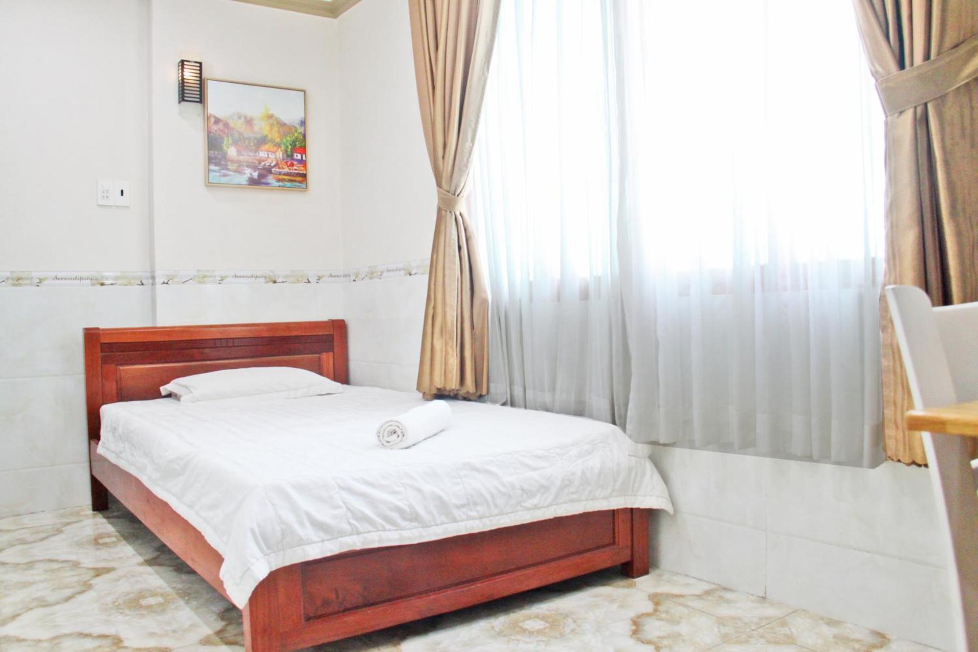 Huyen House Apartamento Cidade de Ho Chi Minh Exterior foto