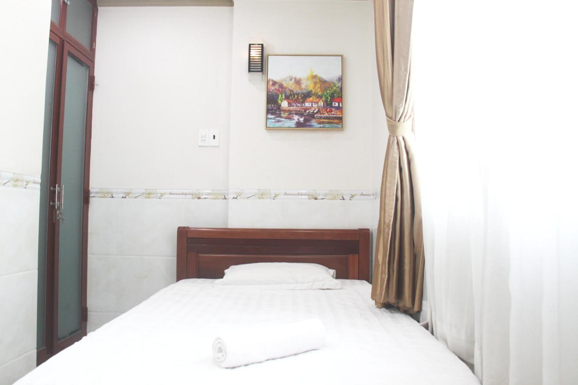 Huyen House Apartamento Cidade de Ho Chi Minh Exterior foto