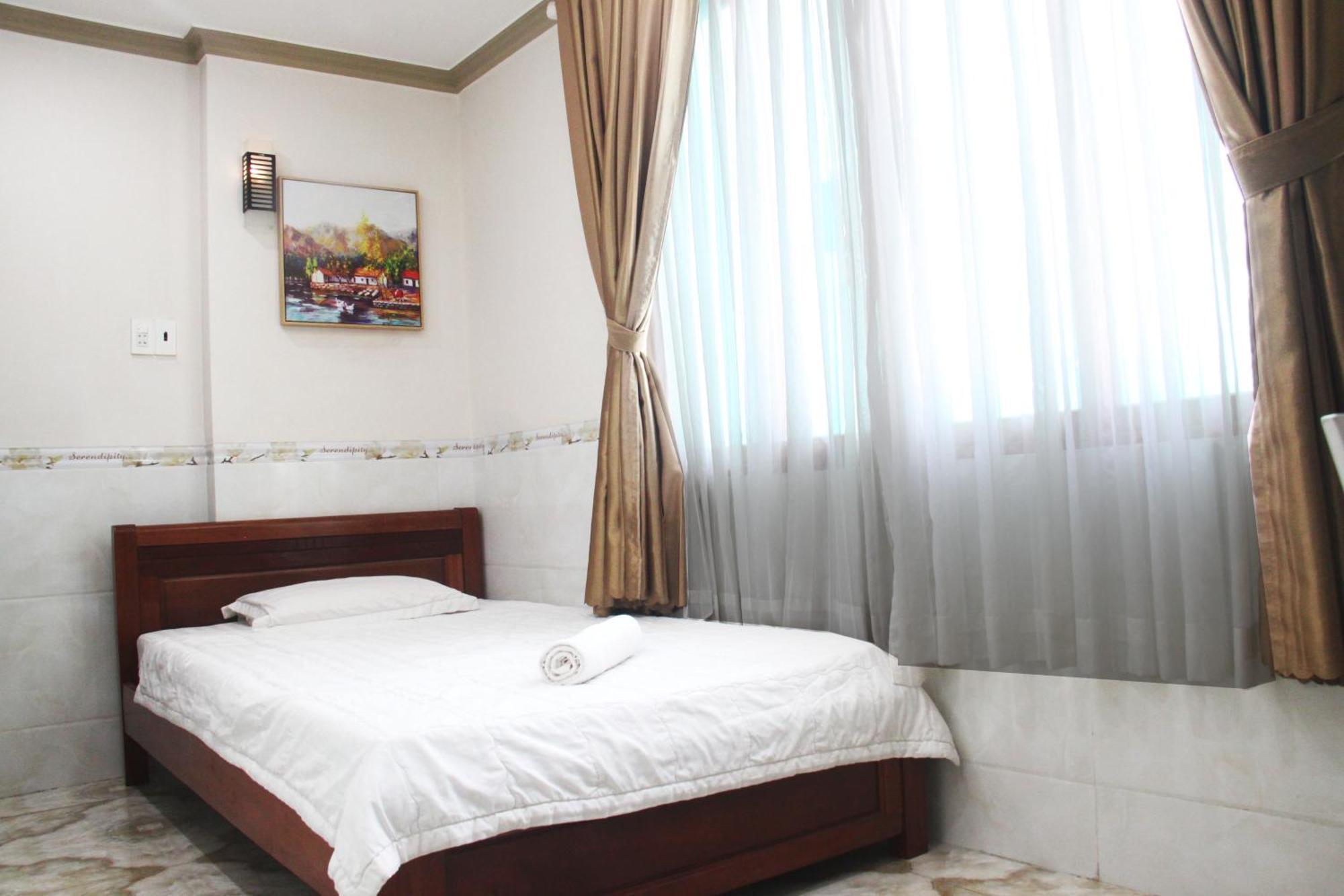Huyen House Apartamento Cidade de Ho Chi Minh Exterior foto